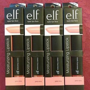 Elf Pink Minx Lipstick (4 count)